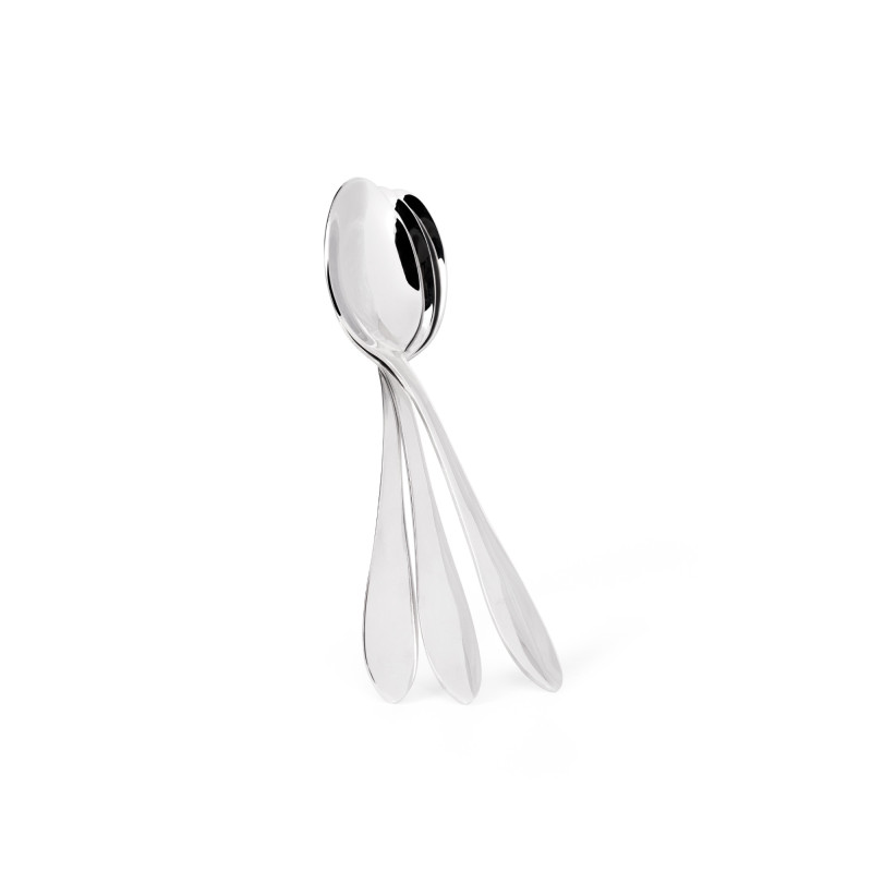 Teaspoon set FLOY 14 cm / 3 pcs.