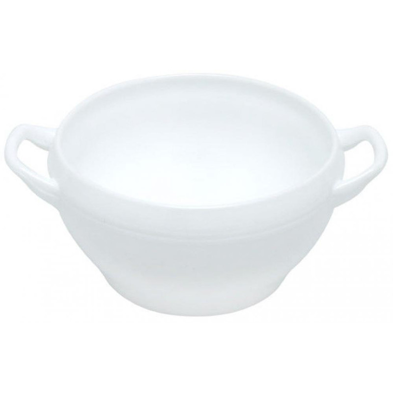 PEPS СУПОВАЯ  МИСКА AR OSĀM 54CL БЕЛАЯ , Luminarc