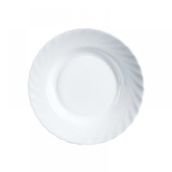 TRIANON SOUP  PLATE  22.5CM...