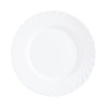 TRIANON DINING  PLATE  24.5CM D6890, Luminarc