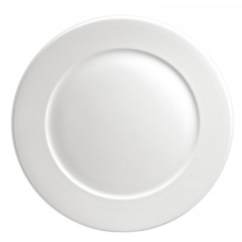 WISH PLATE  25CM, Leela Baralee