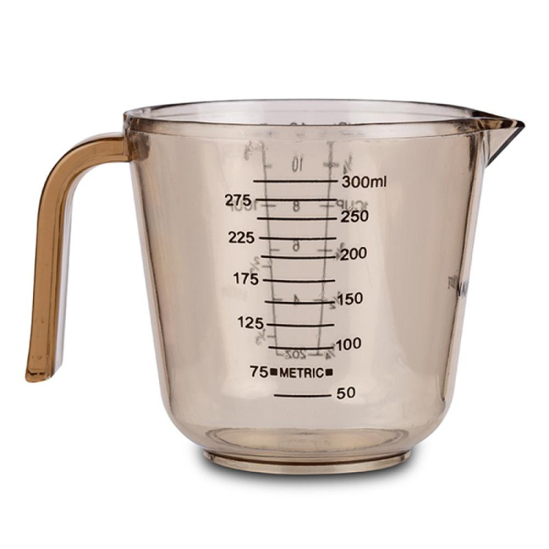 MISTY MĒRKRŪZE 300ML, PLASTMASA, Nava