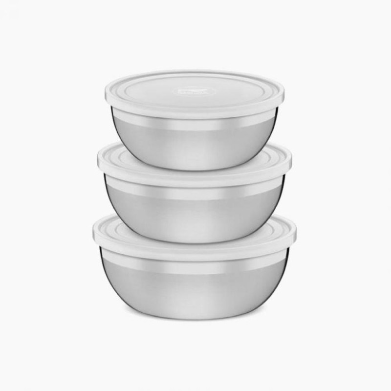 FREEZINOX BĻODU SET.3PC.., Tramontina