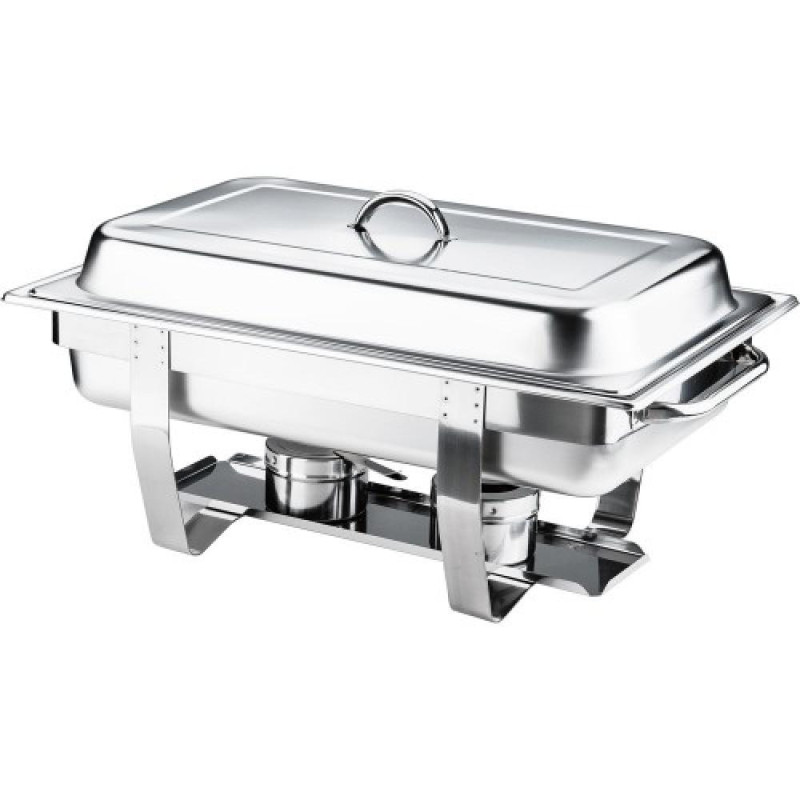 ECO MARMĪTS GN 1/1 6.5CM 9L INOX, Stalgast