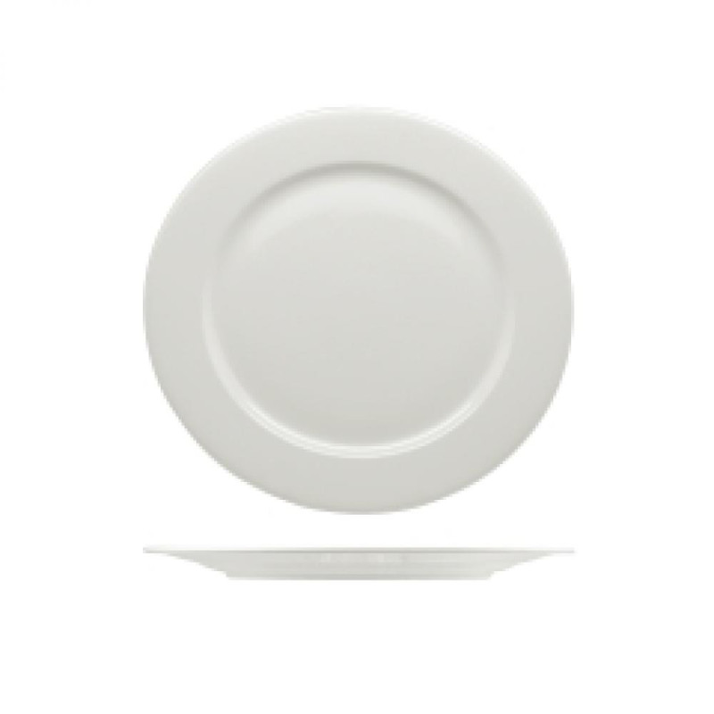 SIMPLE PLUS ТАРЕЛКА  AR MALU  21CM, Leela Baralee