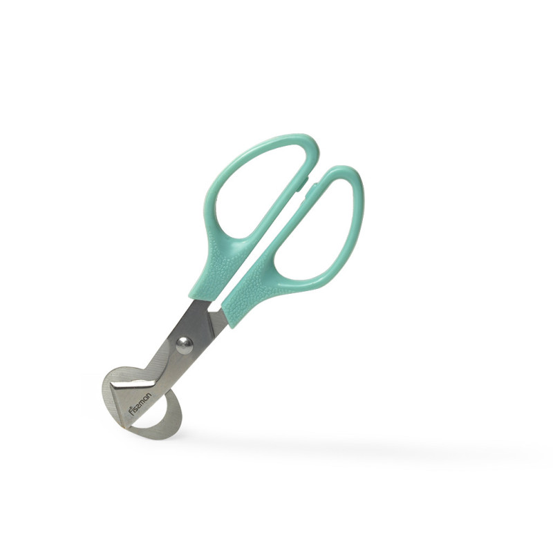 Egg shell cutter 14 cm (stainless steel)