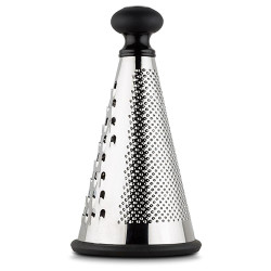 MISTY GRATER  21x8x12CM, KONUSVEIDA, NER.TĒR., Nava