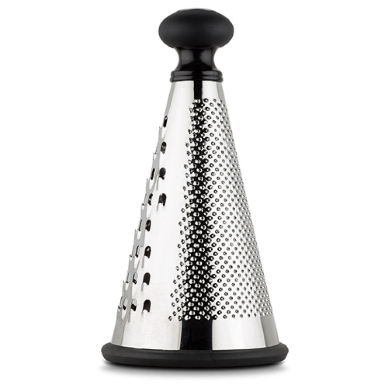 MISTY GRATER  21x8x12CM, KONUSVEIDA, NER.TĒR., Nava