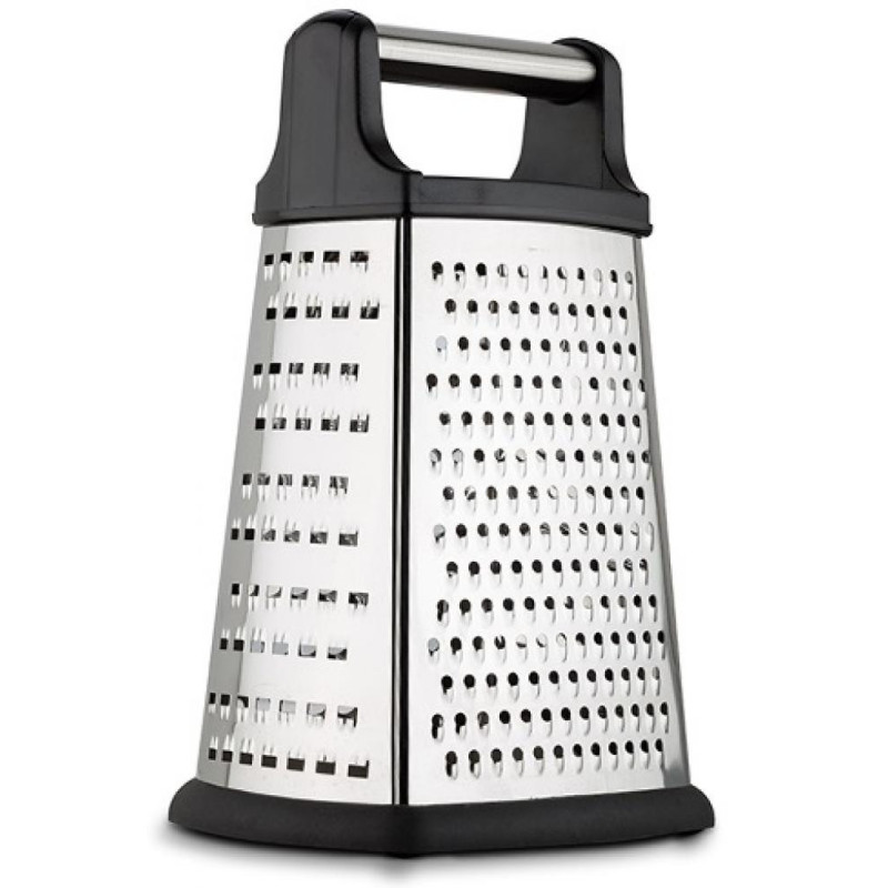 MISTY GRATER  22x14x11CM, NER.TĒR., Nava