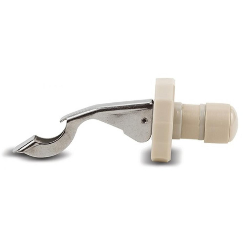 MISTY PUDEĻU ATTAISĀMAIS/KORĶIS 9.5CM, NER.TĒR./PLASTMASA, Nava