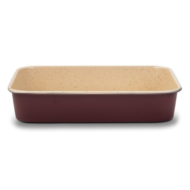 TERRESTRIAL CEPAMFORMA 34x26x6CM, AR KERAMISKO KL., TĒRAUDS, Nava