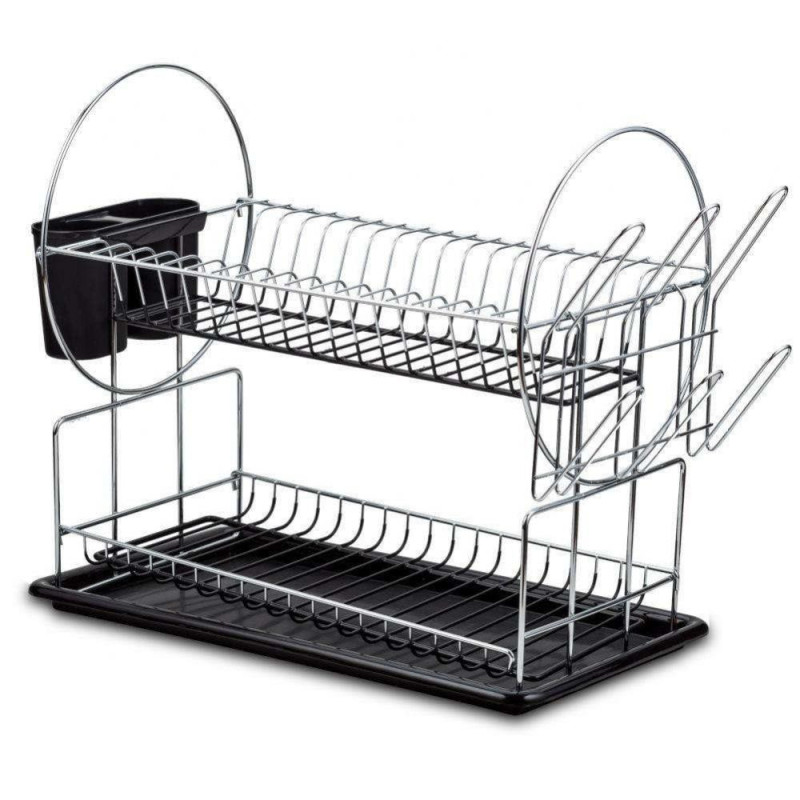 ACER TRAUKU DRYER  50x36x23.5CM, NER.TĒR./PLASTMASA, Nava