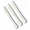 ACER DINING  KNIVES  3PC.., NER.TĒR., Nava
