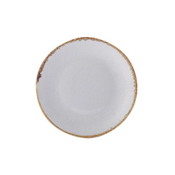 SEASONS pelēks plate  30cm,...