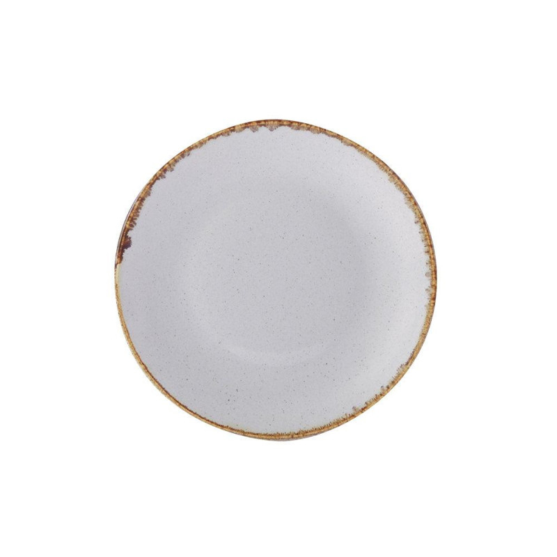 SEASONS pelēks тарелка  30cm, Porland