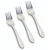 ACER DINING  FORK S 3PC.., NER.TĒR., Nava
