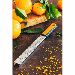 Tarka BRA EFFICIENT ZESTER Plienas Nerūdijantis plienas