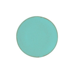SEASONS TURQUOISE plate...