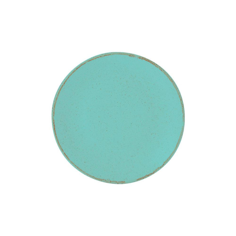 SEASONS TURQUOISE plate  18cm, Porland