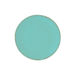 SEASONS TURQUOISE plate...
