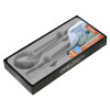 ELVIRA Salad set, spatula, spoon, flock