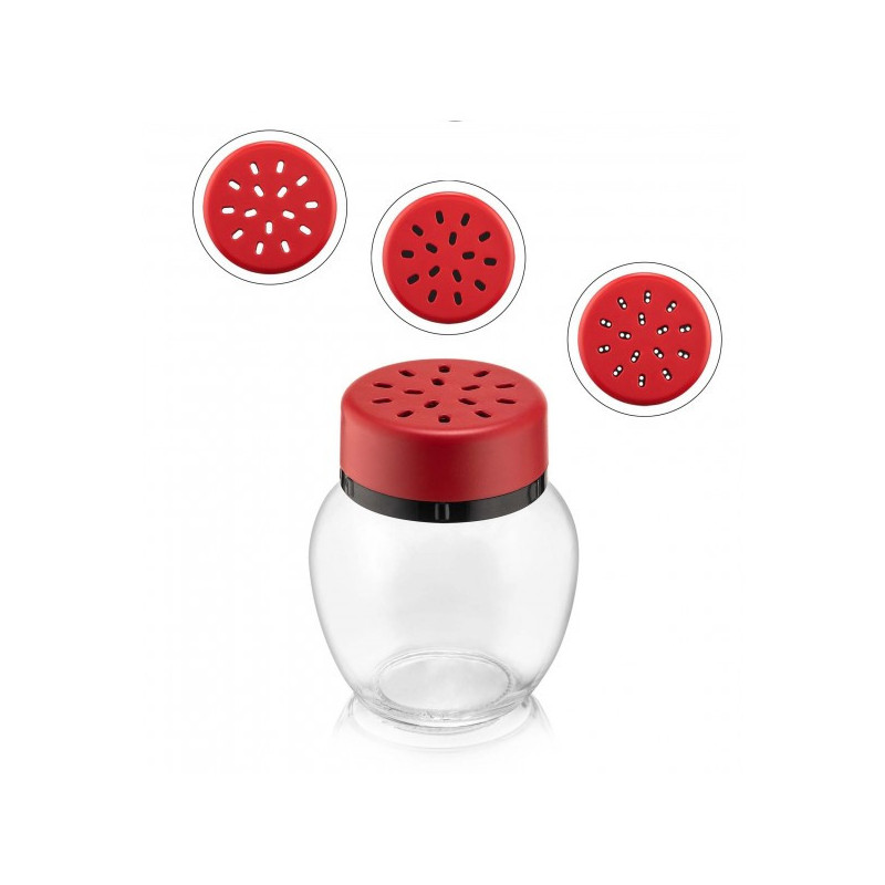 Indelis из стекла. 370ml garšvie C-368