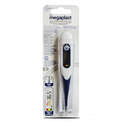 Kūno termometras skaitmeninis