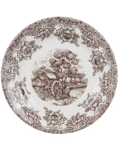 WATER WHEEL BROWN ДЕСЕРТНАЯ...