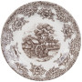 WATER WHEEL BROWN DESSERT  PLATE  20,7 CM, Claytan