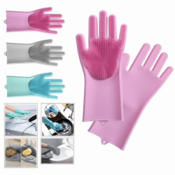 Cimdss silikon. buitinės 2шт.