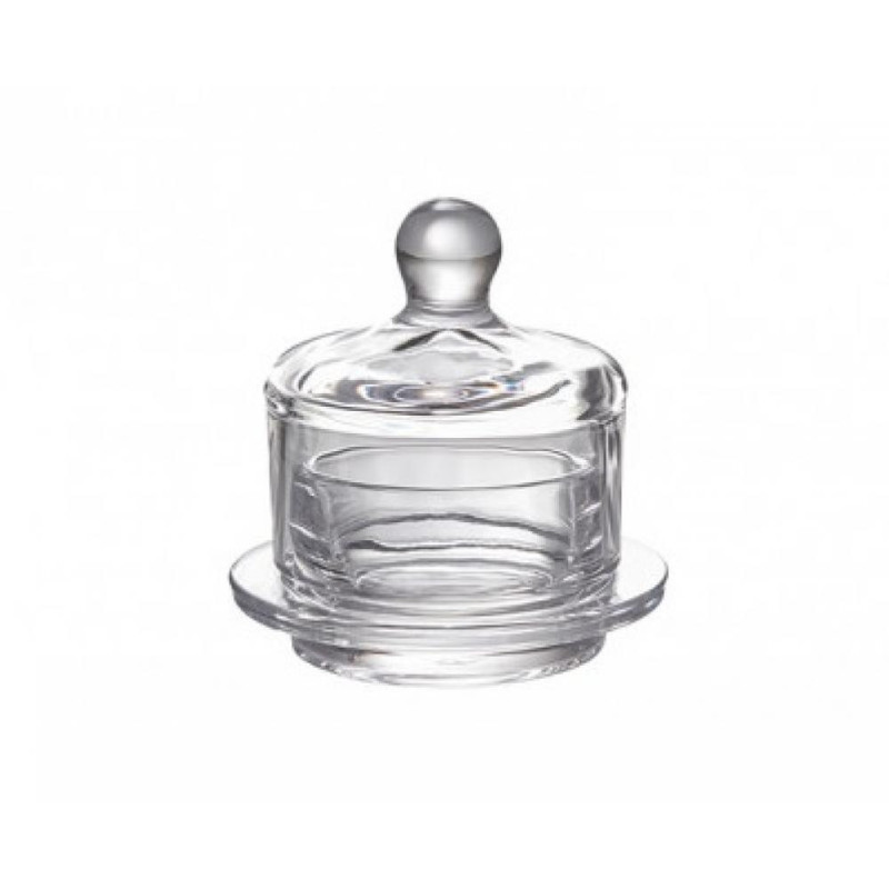 DESSERT /FOR OIL  CAPACITY  D9.8CM, H10CM, AR COVER , STIKLS, WMF