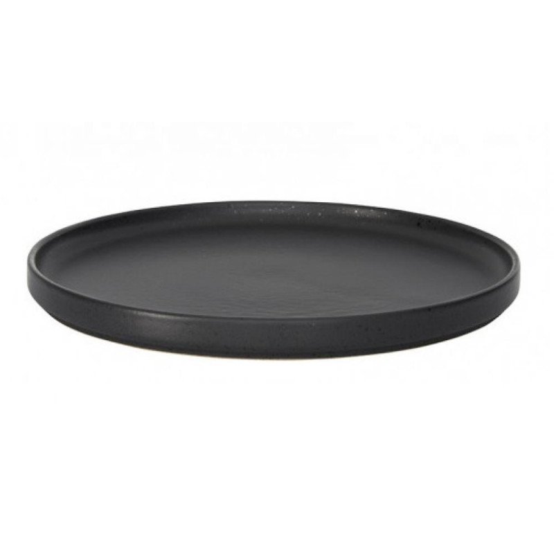 GEO PUSDIENU ŠĶĪVIS 26CM, GRAFĪTA KRĀSĀ, KERAMIKA, WMF