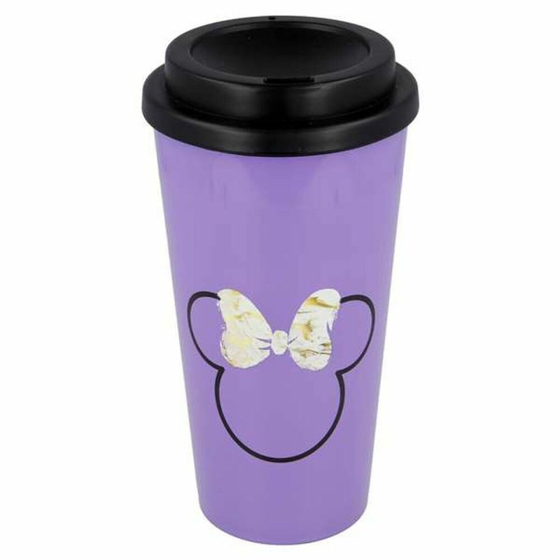 Glāze ar Vāciņu Minnie Mouse 01049 (520 ml)