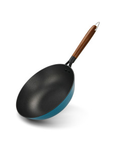 Wok SEAGREEN 28x8 cm / 4...