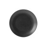 SEASONS melns тарелка  24 cm, Porland