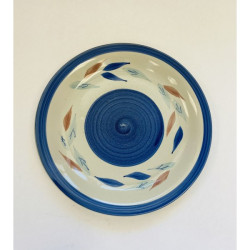 Šķīvis keramik. 26cm