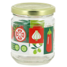 PACHINO JAR  200ML, AR SKRŪVĒJAMU VĀCIŅU, glass , Cerve