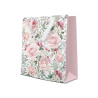 ПОДАРОЧНЫЙ  ПАКЕТ  20X25X10CM GORGEOUS ROSES, MEDIUM, Paw Decor Collection