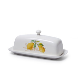 6291 FISSMAN Butter dish...
