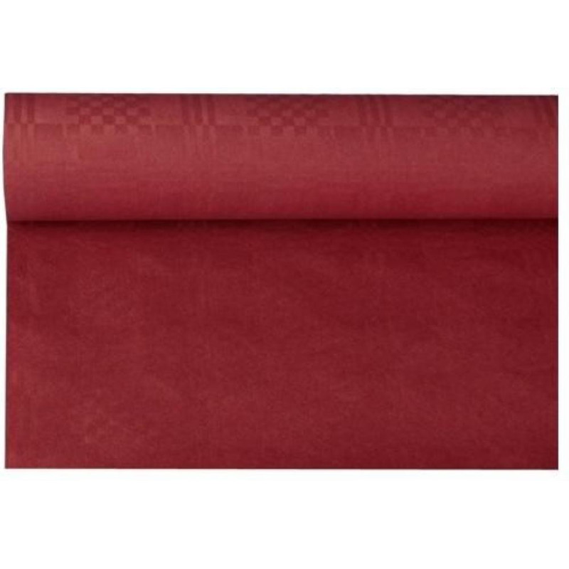 DINING ROOMSUTS 8X1.2M, BORDO 0.477 KG / IEPAK., Pap Star