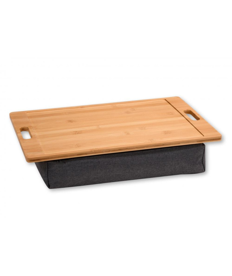 ПОДНОС -SPILVENS 45x31x8CM, TEKSTILS/BAMBUSS, FSC, Kesper