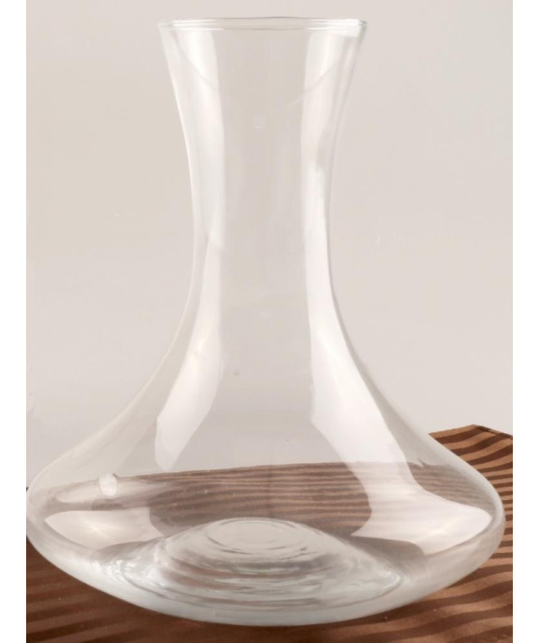 WINE CARAFE 1.5L, glass , Anitex