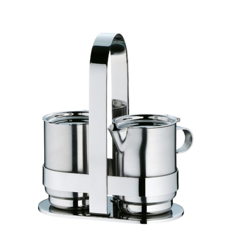 PURE CUKURTRAUKA UN KRĒJUMA TRAUKA KOMPL., 200ML, NER.TĒR., WMF