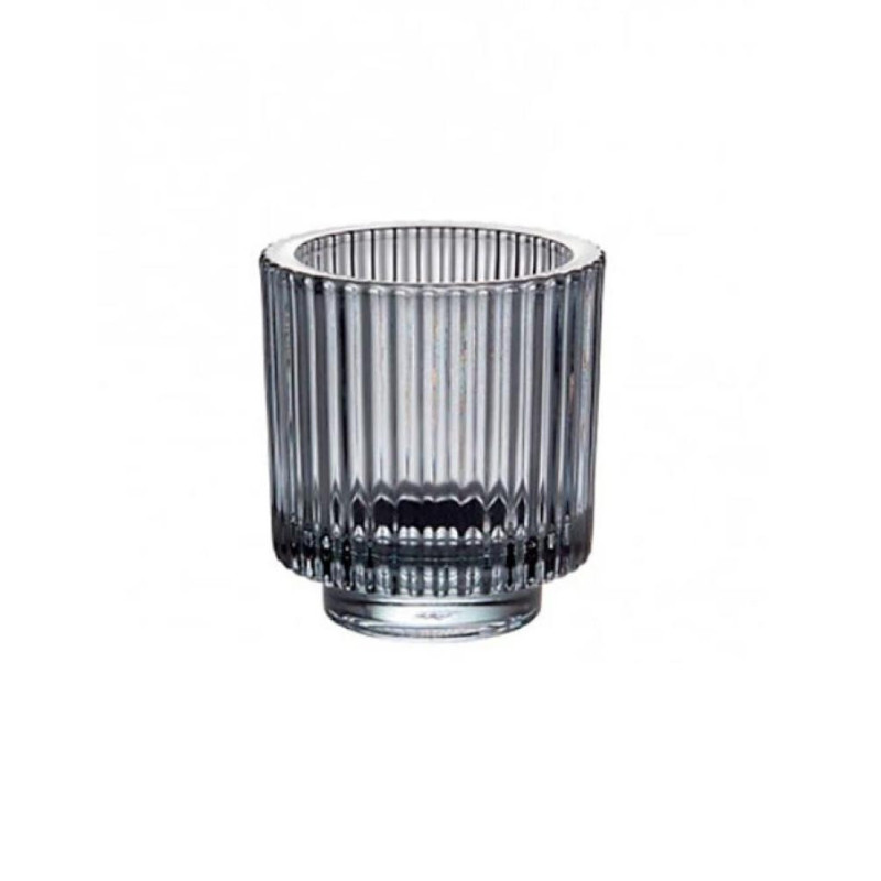 SVEČTURIS H8.5CM, PELĒKS, STIKLS, WMF