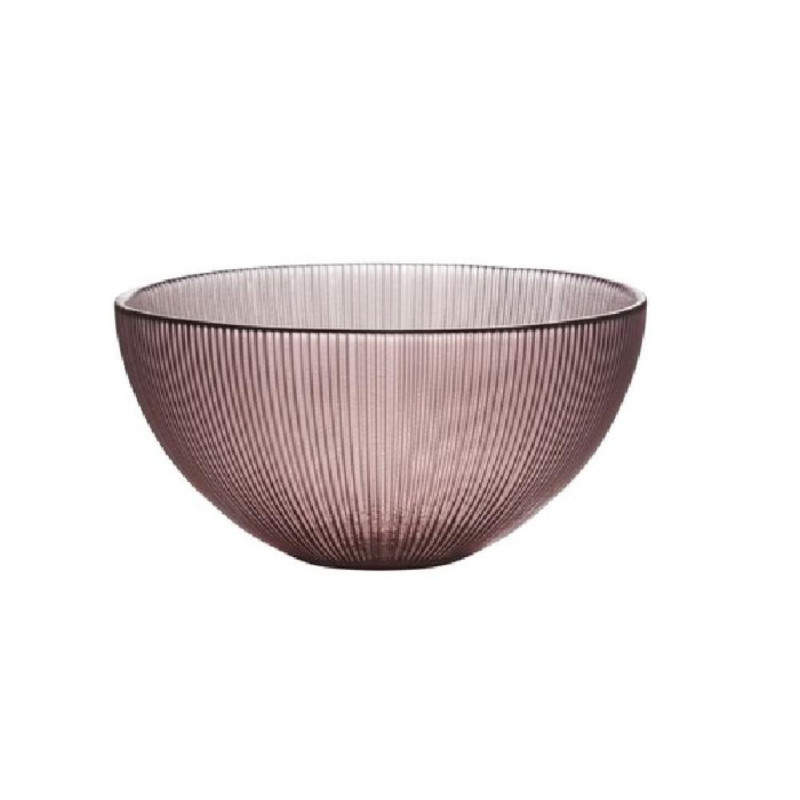 A BOWL 15CM 0.5L H7.5CM, ROZĀ, STIKLS, WMF