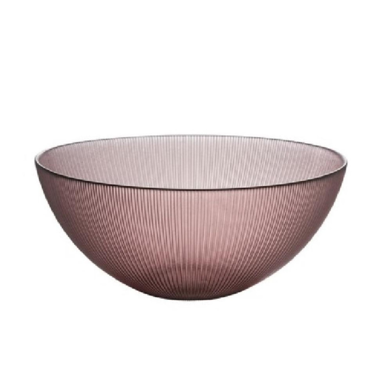 A BOWL 25CM 2.5L H10.5CM, ROZĀ, STIKLS, WMF