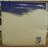 PAPER  NAPKINS  24/1/100GB., WHITES, Lenek