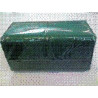 БУМАГА  САЛФЕТКИ  24/1/400GB. ZAĻAS 650GR, Lenek
