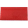 PAPER  NAPKINS  24/1/400GB. SARKANAS 650 GR, Lenek
