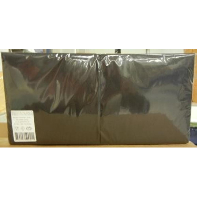 PAPER  NAPKINS  33/2/250GB. black S, Lenek